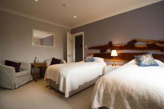 Отели типа «постель и завтрак» Sharamore House B&B Клифден Двухместный номер с 2 отдельными кроватями-2